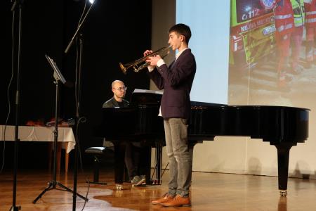 Nastop glasbene šole